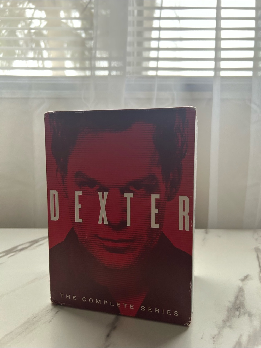 Dexter The Complete DVD Series